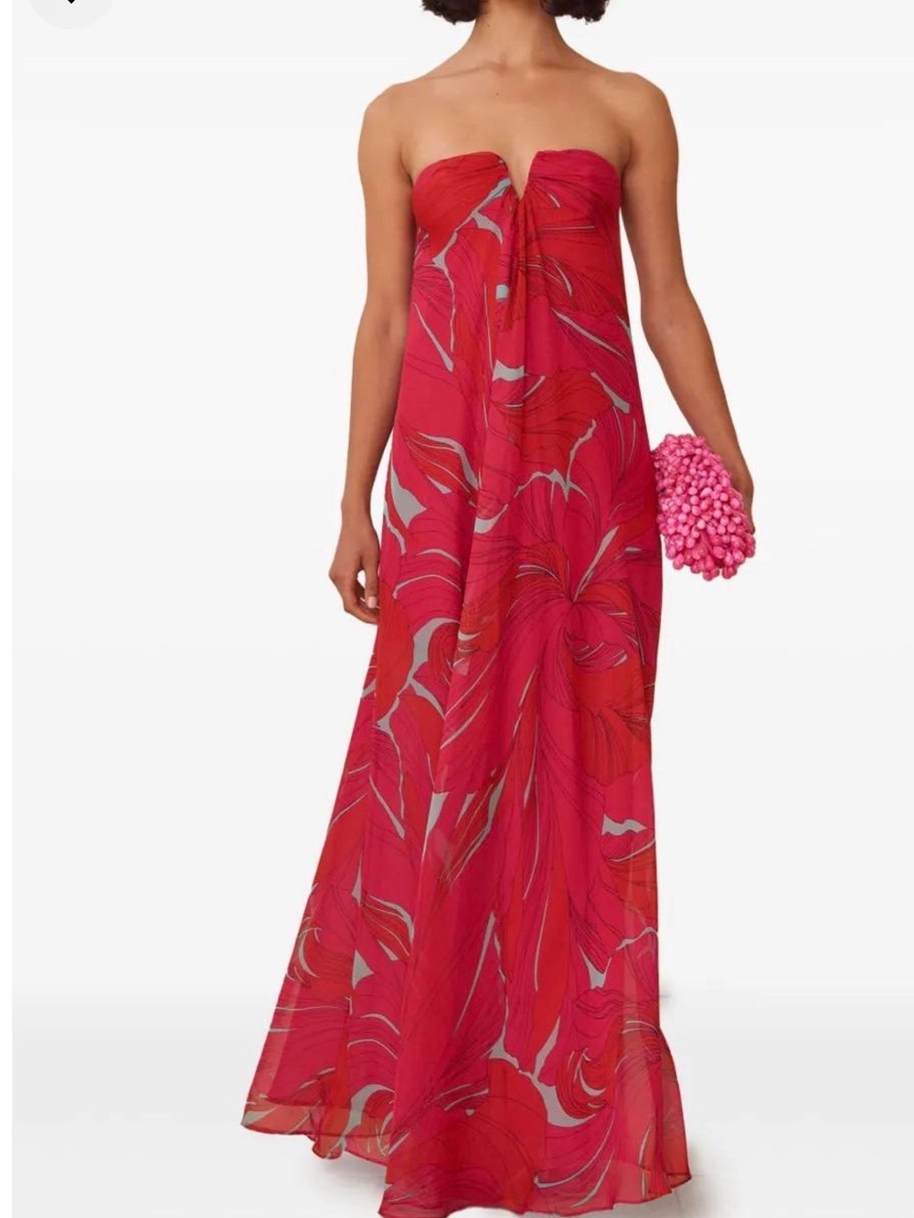 CULT GAIA 
Janelle Gown